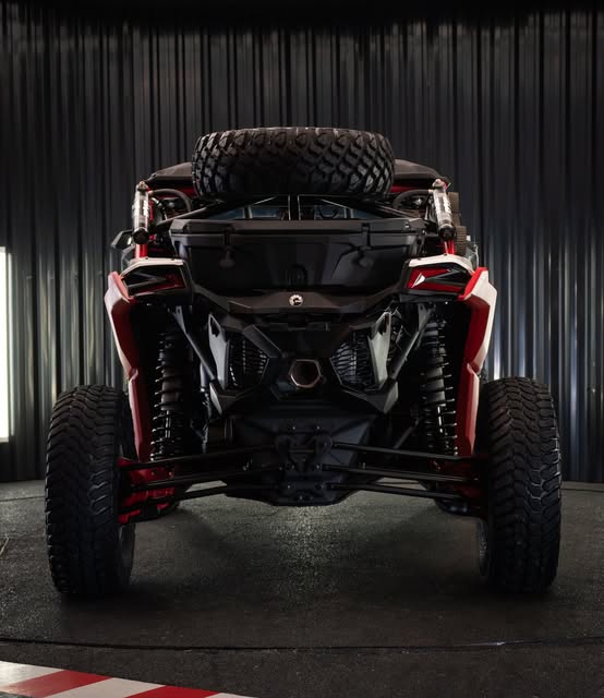 CAN-AM MAVERICK XRC - Imagem 20