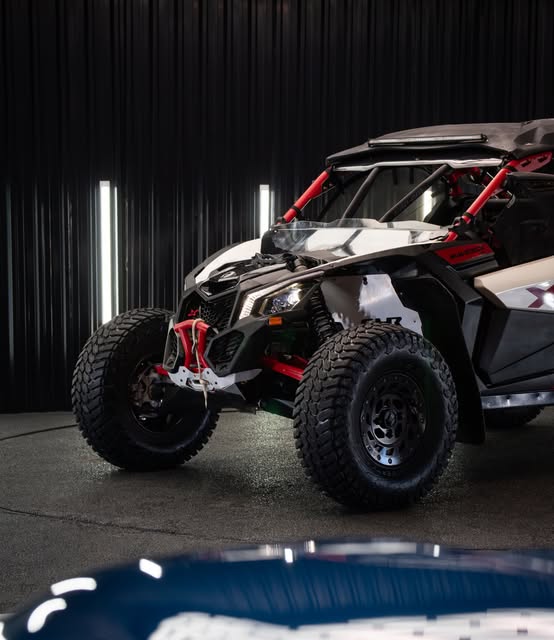 CAN-AM MAVERICK XRC - Imagem 4