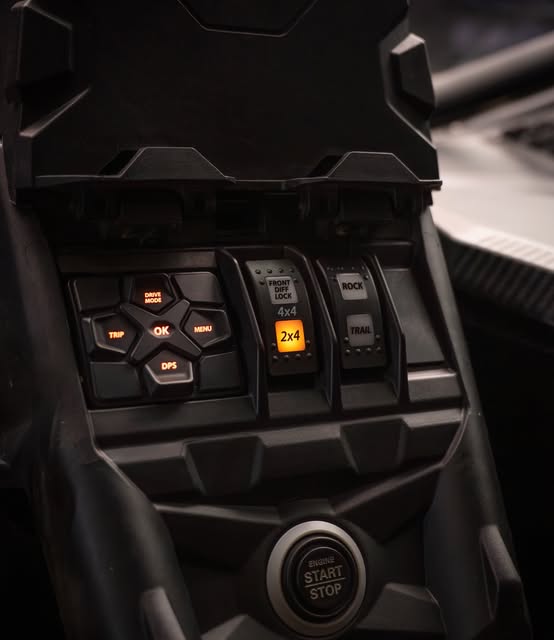 CAN-AM MAVERICK XRC - Imagem 5