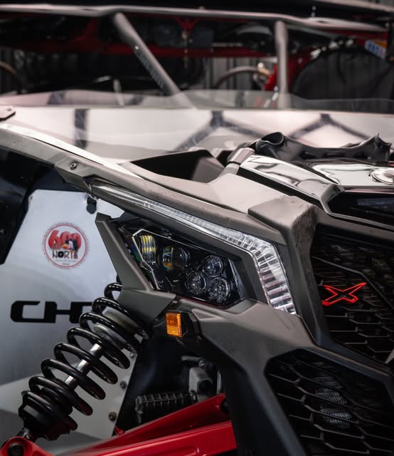 CAN-AM MAVERICK XRC - Imagem 6