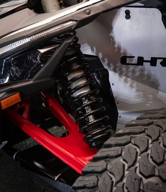 CAN-AM MAVERICK XRC - Imagem 8