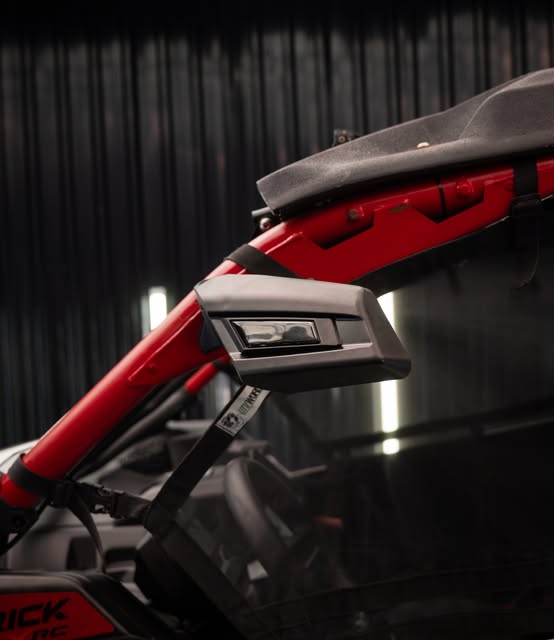 CAN-AM MAVERICK XRC - Imagem 10