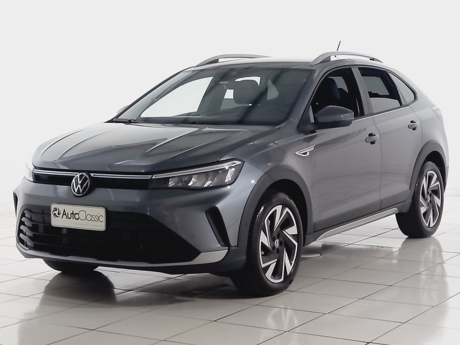 VOLKSWAGEN NIVUS HIGHLINE - Imagem 1