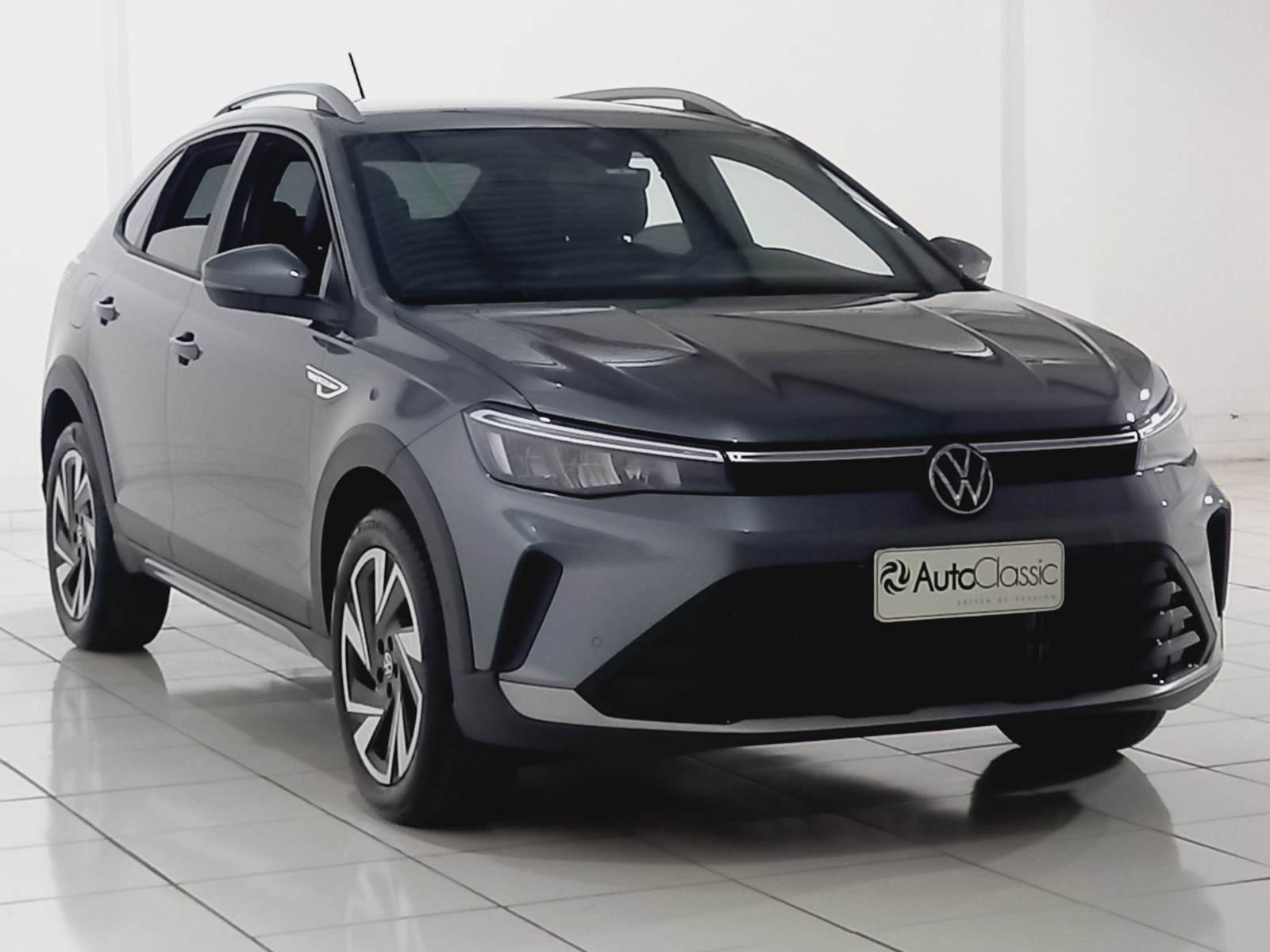 VOLKSWAGEN NIVUS HIGHLINE - Imagem 2
