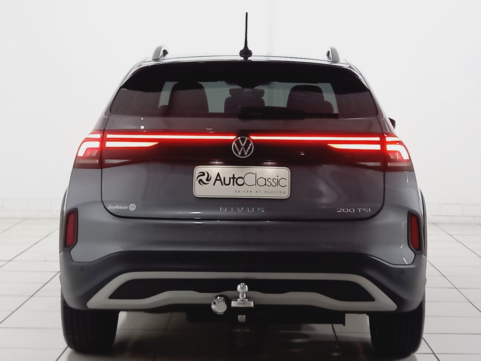 VOLKSWAGEN NIVUS HIGHLINE - Imagem 4