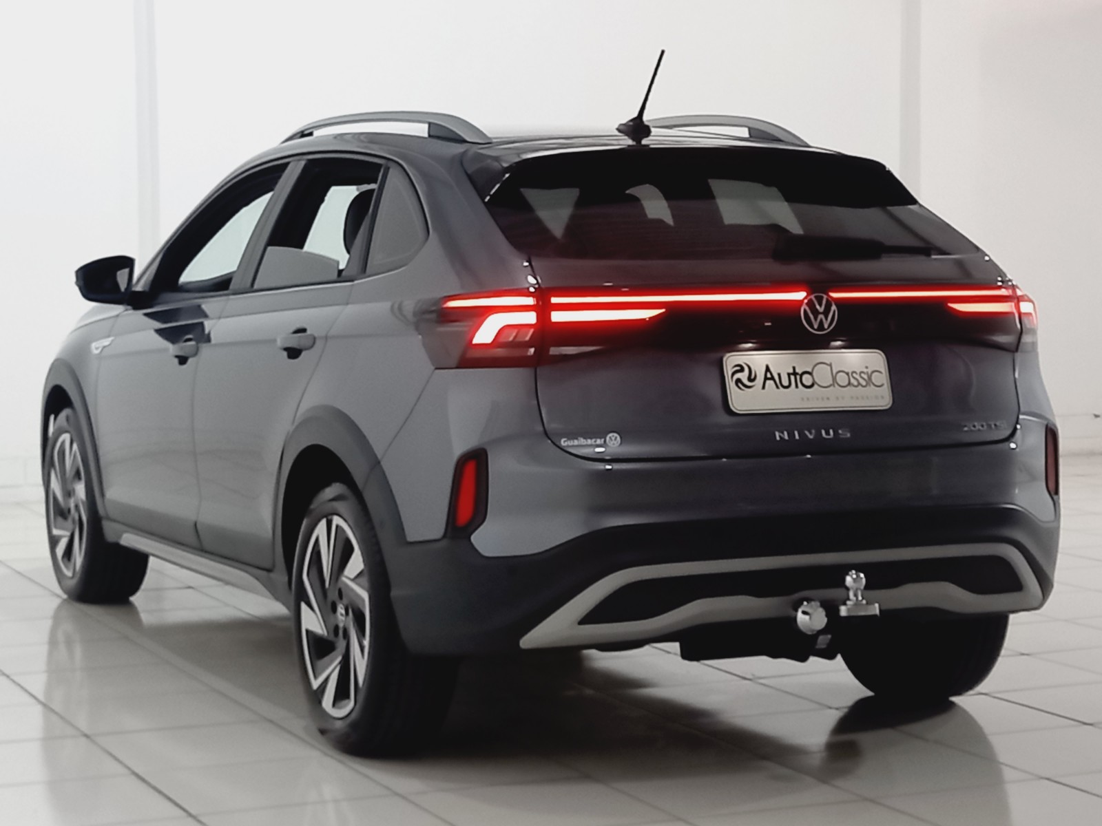 VOLKSWAGEN NIVUS HIGHLINE - Imagem 5
