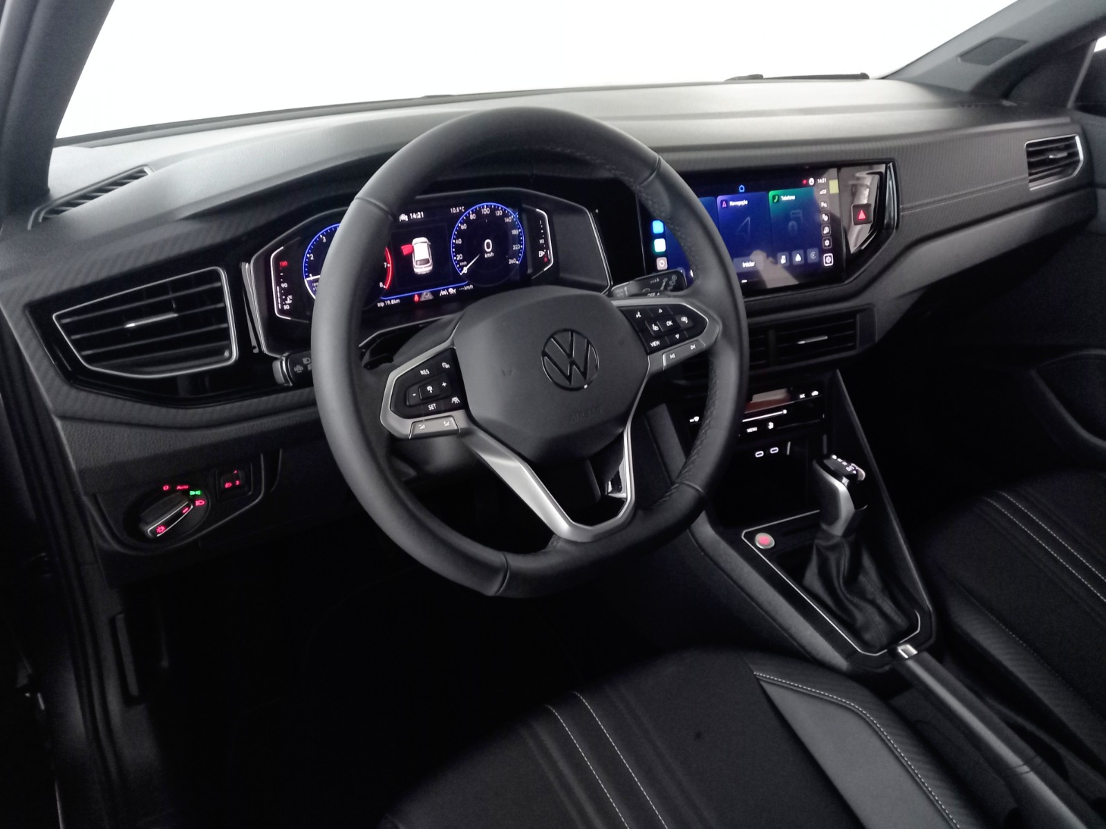 VOLKSWAGEN NIVUS HIGHLINE - Imagem 6