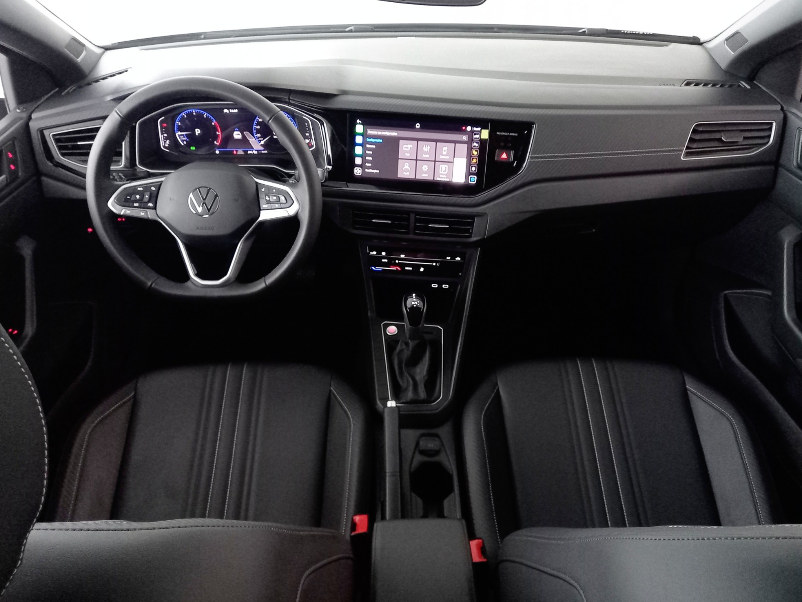 VOLKSWAGEN NIVUS HIGHLINE - Imagem 8