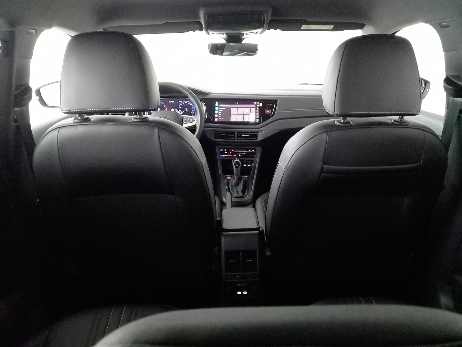 VOLKSWAGEN NIVUS HIGHLINE - Imagem 9
