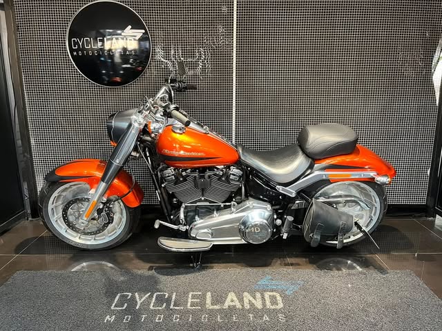 HARLEY-DAVIDSON FAT BOY - Imagem 4