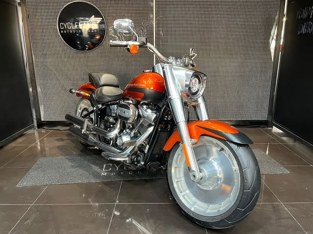 HARLEY-DAVIDSON FAT BOY - Imagem 5