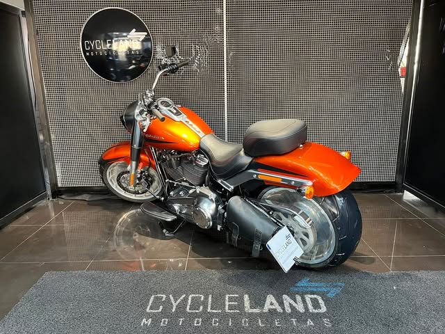 HARLEY-DAVIDSON FAT BOY - Imagem 6