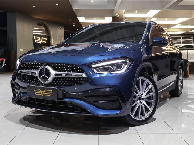 MERCEDES-BENZ GLA 200 AMG LINE - Imagem 1