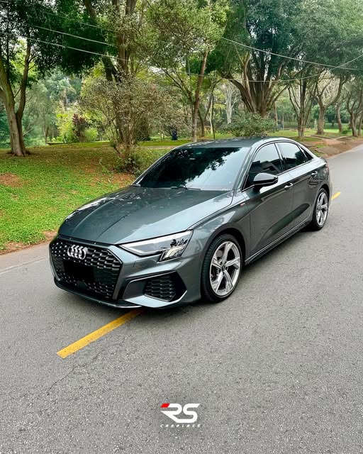 AUDI A3 SEDAN S LINE - Imagem 1