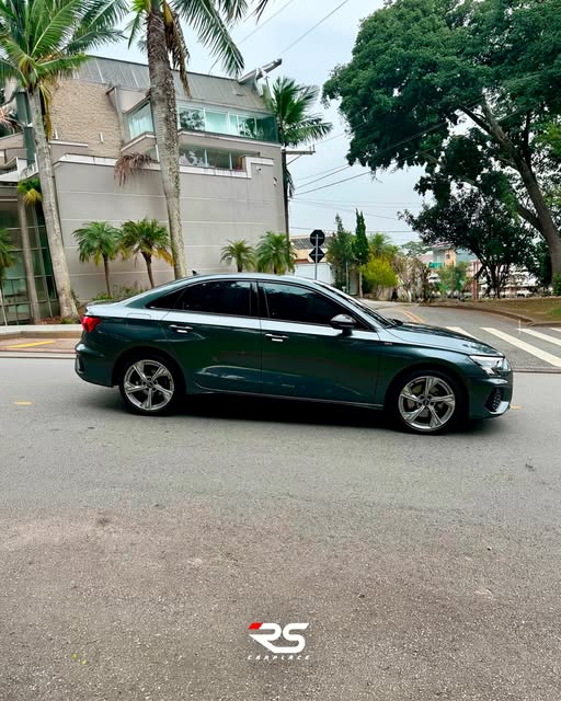 AUDI A3 SEDAN S LINE - Imagem 2