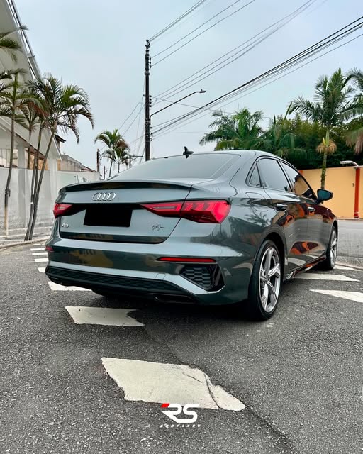 AUDI A3 SEDAN S LINE - Imagem 3