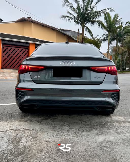 AUDI A3 SEDAN S LINE - Imagem 4