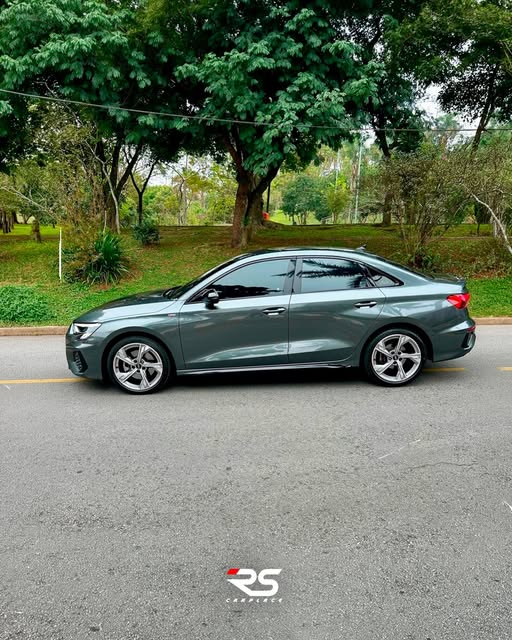 AUDI A3 SEDAN S LINE - Imagem 5