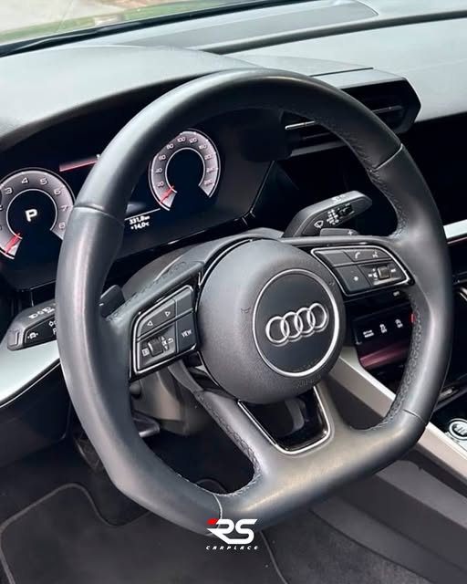 AUDI A3 SEDAN S LINE - Imagem 6