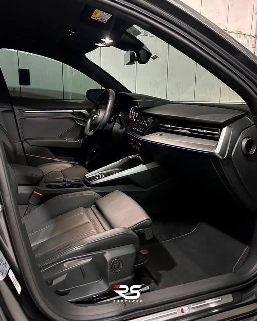 AUDI A3 SEDAN S LINE - Imagem 8