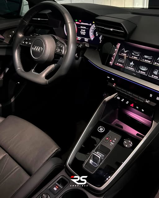 AUDI A3 SEDAN S LINE - Imagem 9