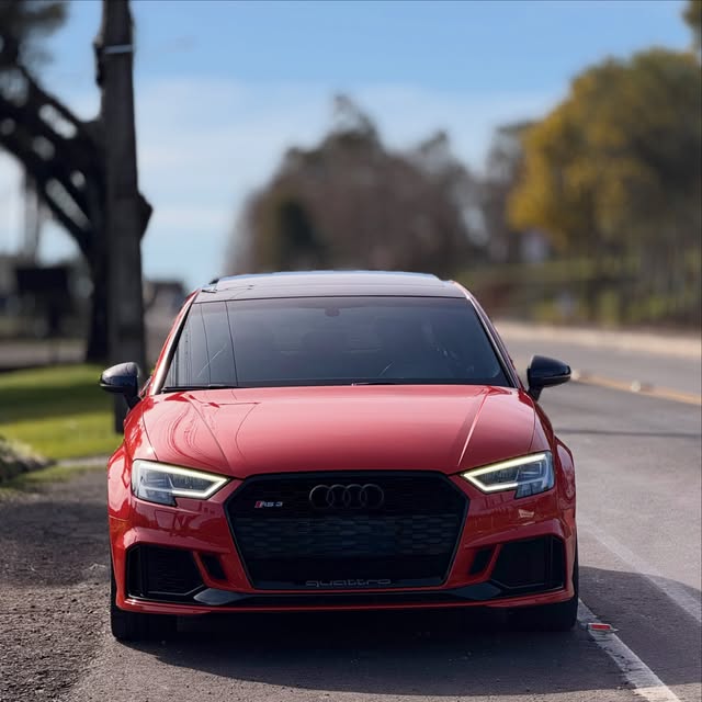 AUDI RS3 SEDAN 2.5 5CI TURBO QUATTRO - Imagem 14