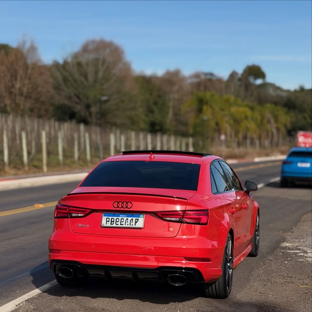 AUDI RS3 SEDAN 2.5 5CI TURBO QUATTRO - Imagem 16
