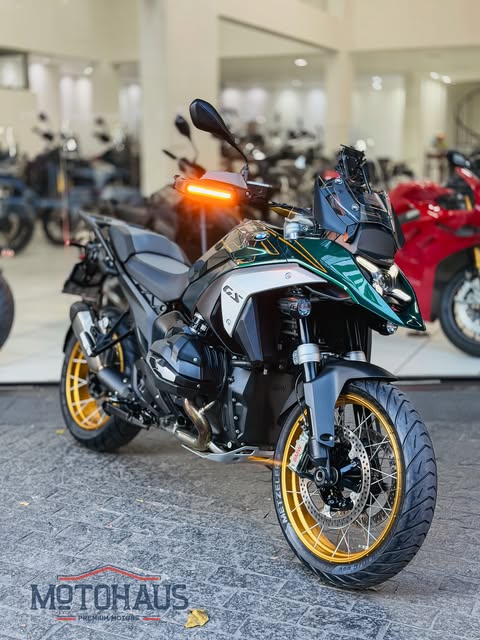 BMW R1300GS OPTION 719 - Imagem 1