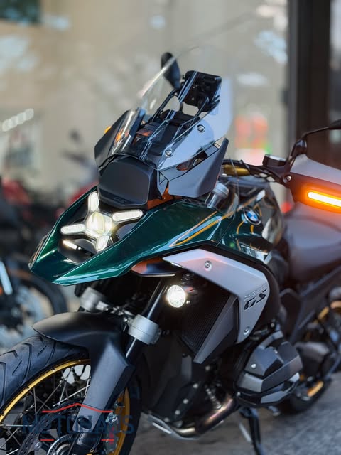 BMW R1300GS OPTION 719 - Imagem 12