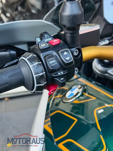 BMW R1300GS OPTION 719 - Imagem 19