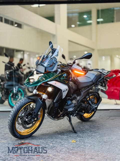 BMW R1300GS OPTION 719 - Imagem 4