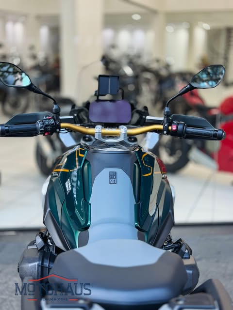BMW R1300GS OPTION 719 - Imagem 6