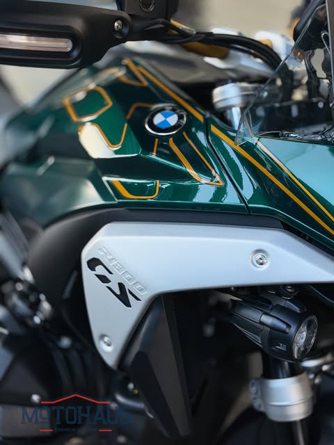 BMW R1300GS OPTION 719 - Imagem 10