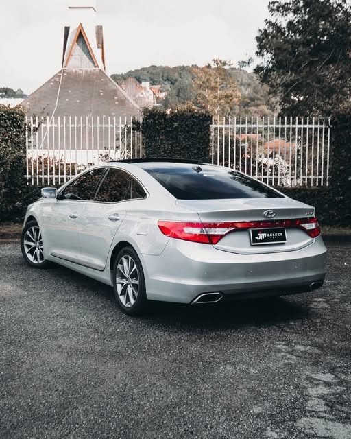 HYUNDAI AZERA - Imagem 2