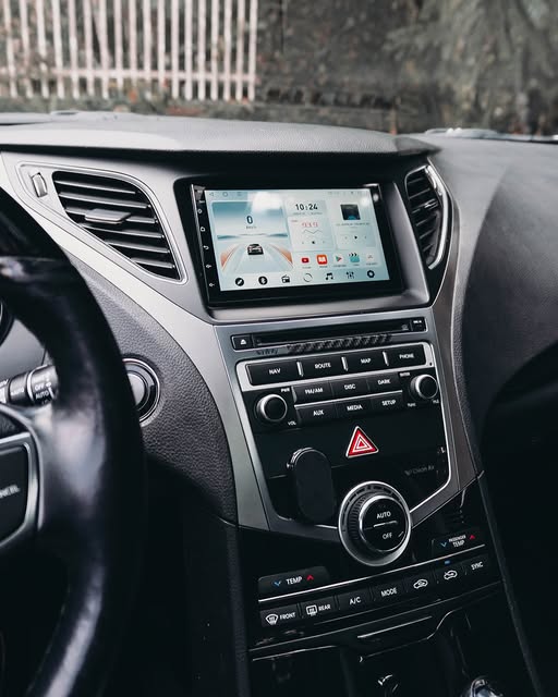 HYUNDAI AZERA - Imagem 5