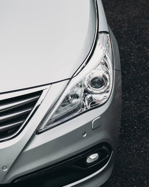 HYUNDAI AZERA - Imagem 9