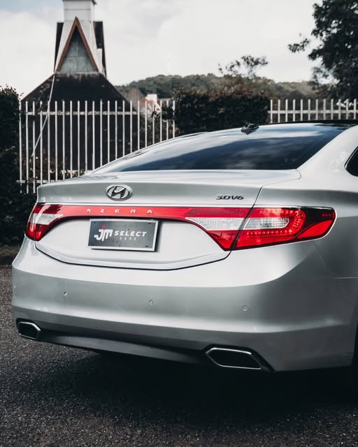 HYUNDAI AZERA - Imagem 10