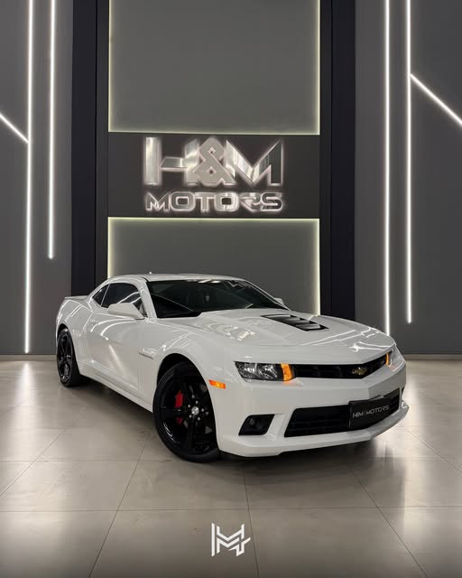 CHEVROLET CAMARO SS - Imagem 1