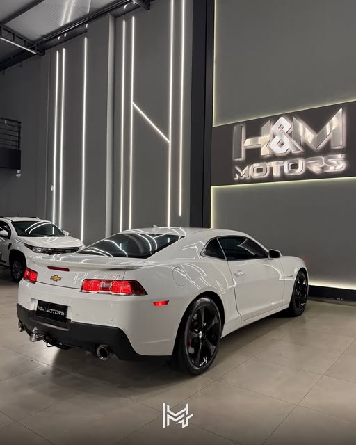 CHEVROLET CAMARO SS - Imagem 2