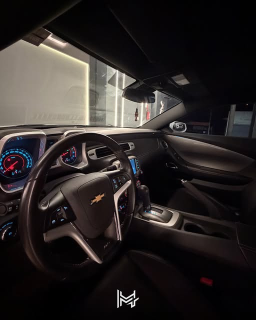 CHEVROLET CAMARO SS - Imagem 3