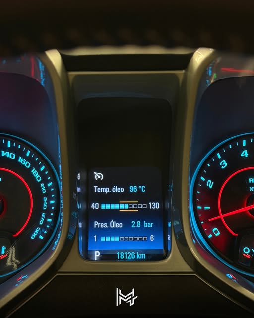 CHEVROLET CAMARO SS - Imagem 5