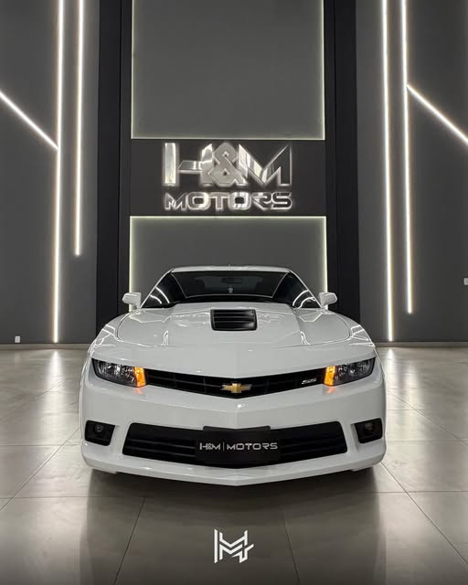 CHEVROLET CAMARO SS - Imagem 6