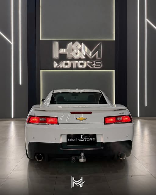 CHEVROLET CAMARO SS - Imagem 7