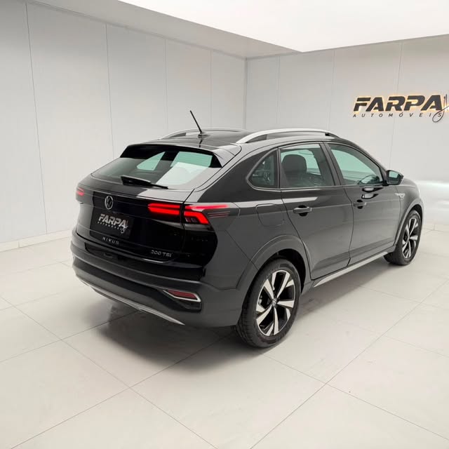 VOLKSWAGEN NIVUS HIGHLINE 1.0 200 TSI FLEX AUT. - Imagem 4
