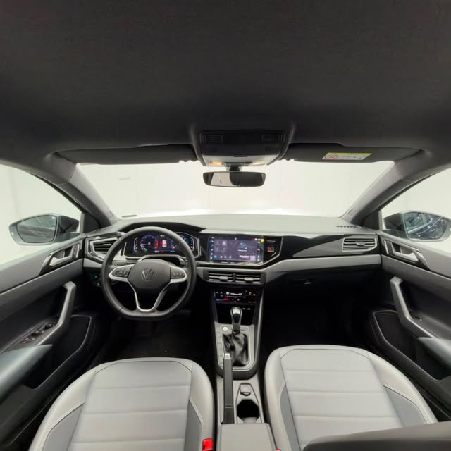 VOLKSWAGEN NIVUS HIGHLINE 1.0 200 TSI FLEX AUT. - Imagem 8