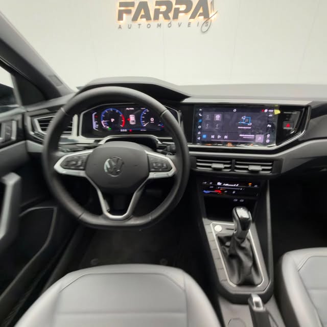 VOLKSWAGEN NIVUS HIGHLINE 1.0 200 TSI FLEX AUT. - Imagem 10