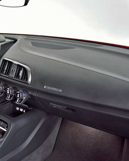 AUDI R8 PERFORMANCE - Imagem 5