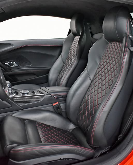 AUDI R8 PERFORMANCE - Imagem 6