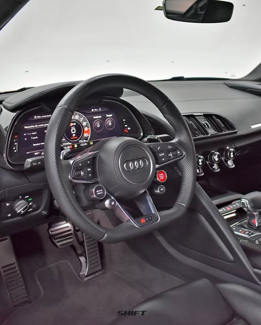 AUDI R8 PERFORMANCE - Imagem 9