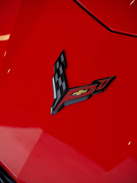 CHEVROLET CORVETTE STINGRAY CONVERSÍVEL - Imagem 1